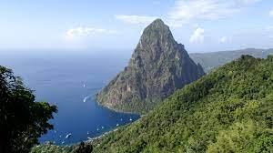 Pitons, St. Lucia
